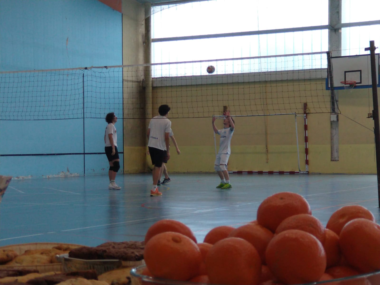 Volley loisir