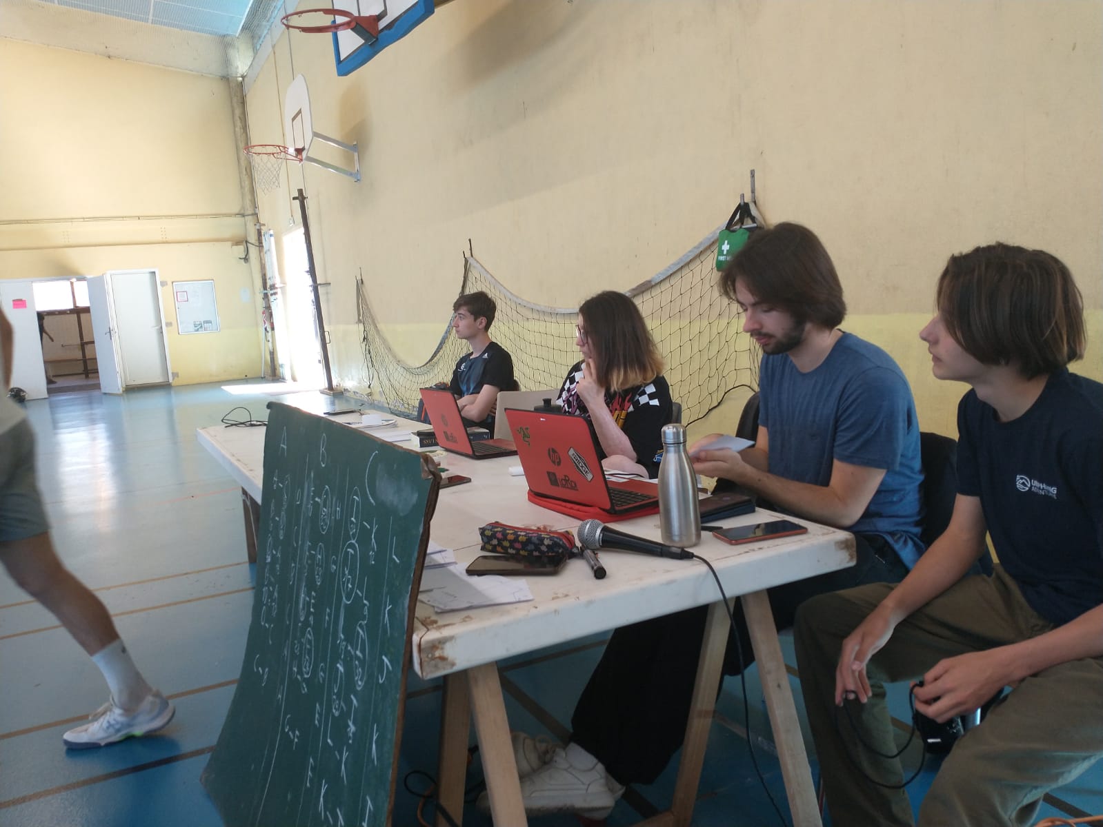 Le GVB81 élit son nouveau bureau